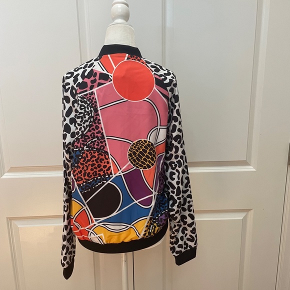 RICH MNISI TENNIS WOVEN JACKET from Adidas - Picture 3 of 10